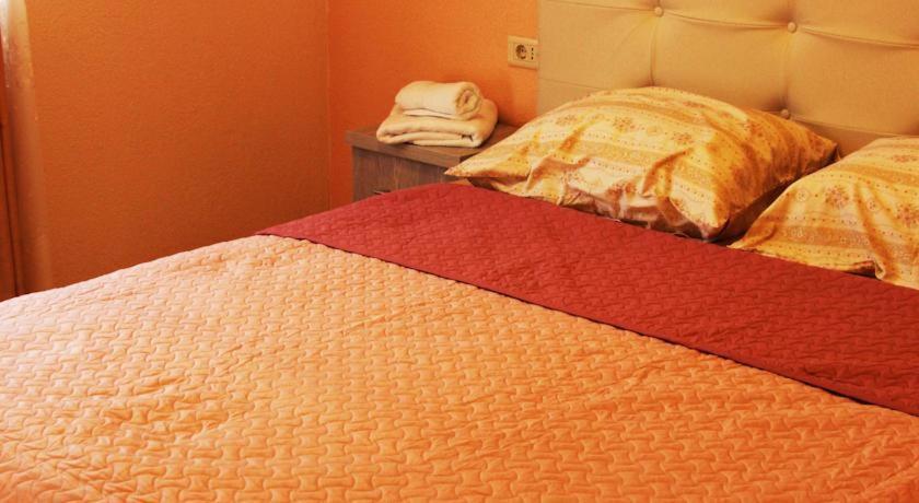 Apartments Paradise Ulcinj Ruang foto