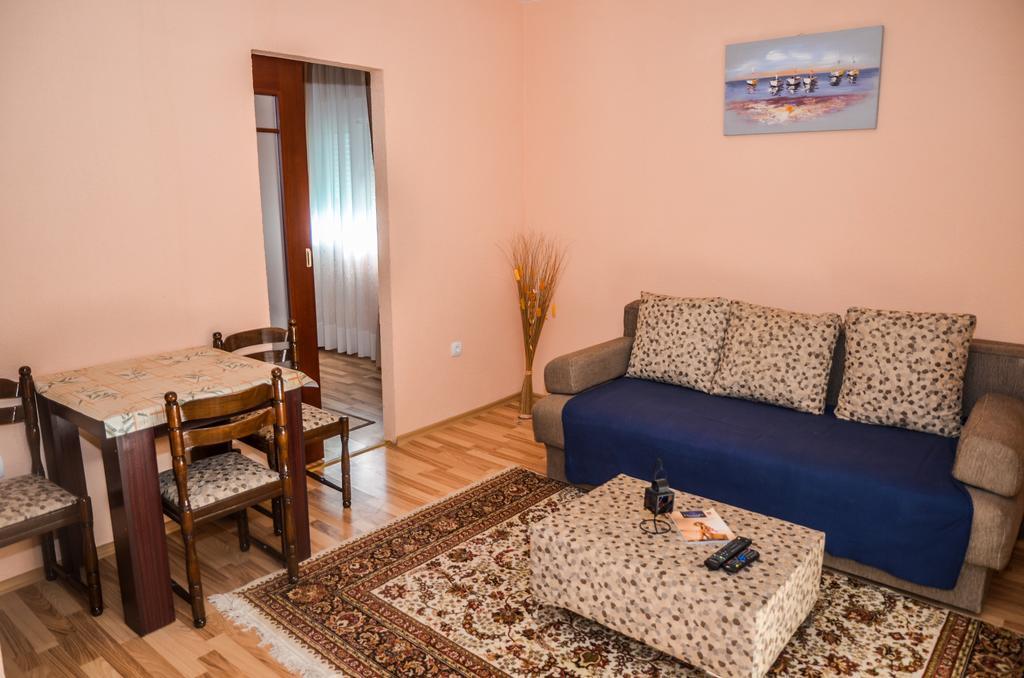 Apartments Paradise Ulcinj Bagian luar foto