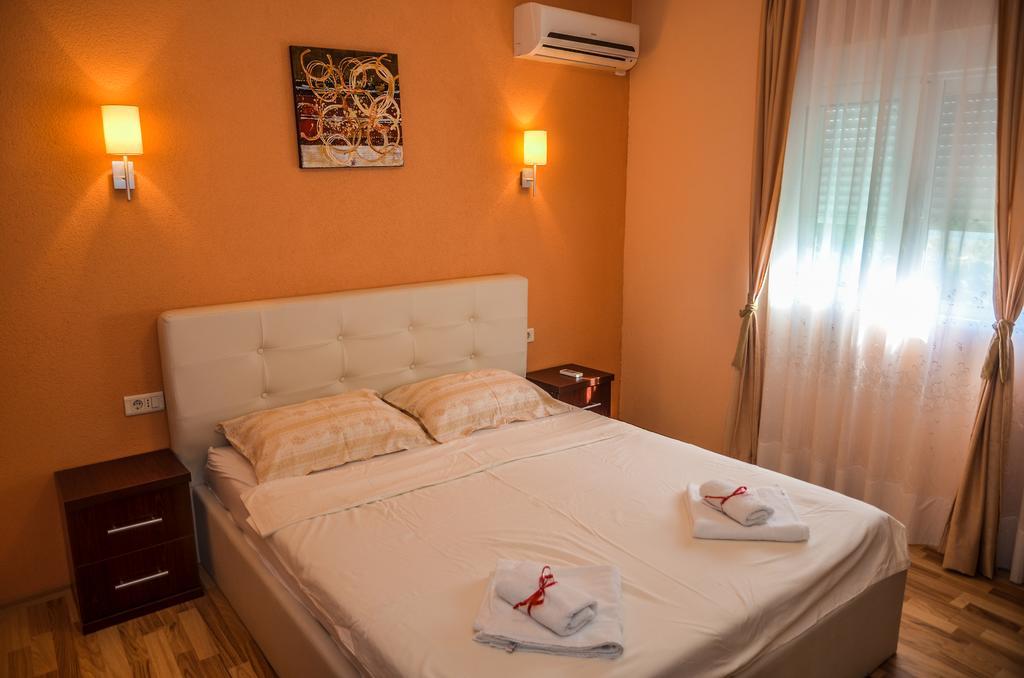 Apartments Paradise Ulcinj Bagian luar foto