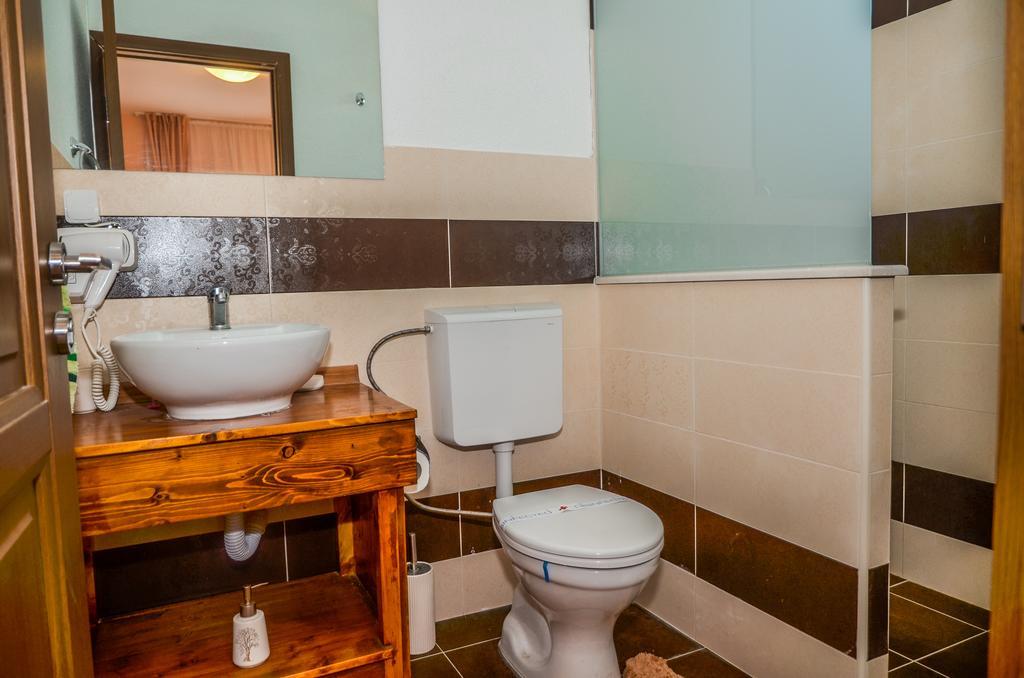 Apartments Paradise Ulcinj Bagian luar foto