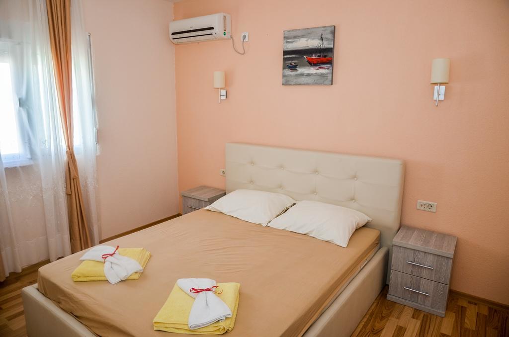 Apartments Paradise Ulcinj Bagian luar foto