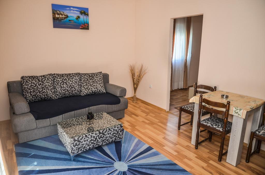 Apartments Paradise Ulcinj Bagian luar foto
