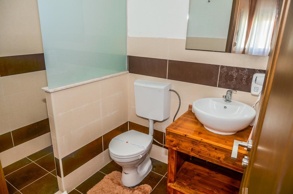 Apartments Paradise Ulcinj Bagian luar foto