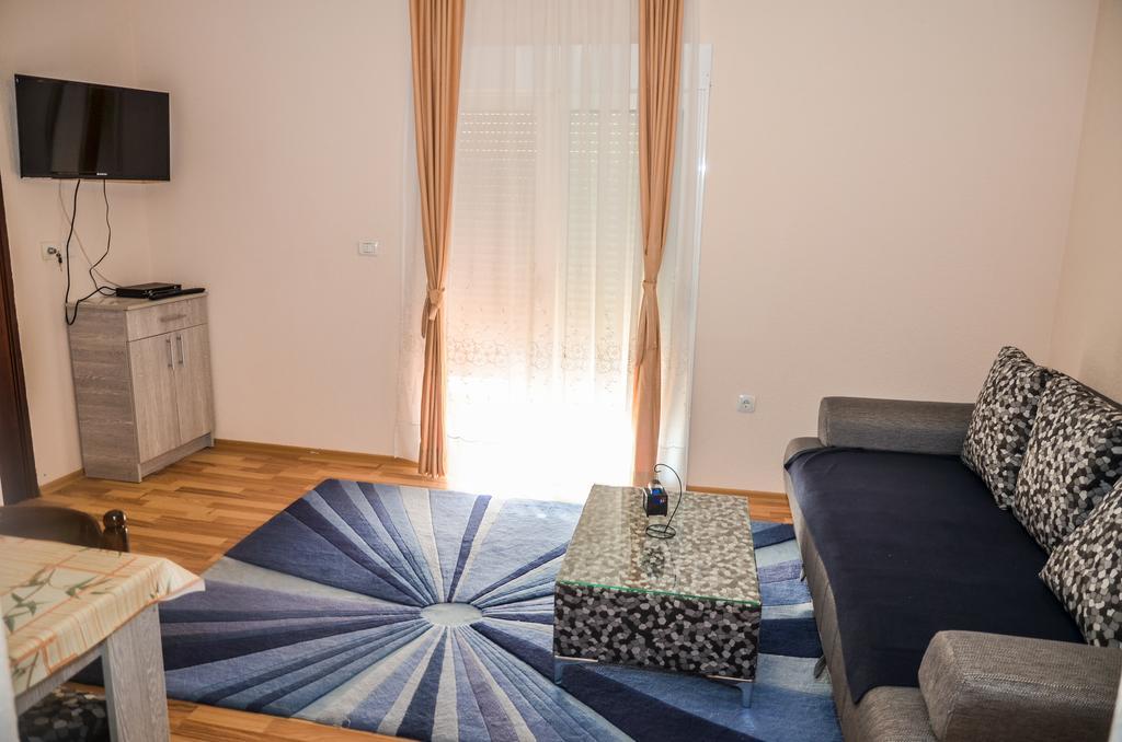 Apartments Paradise Ulcinj Bagian luar foto