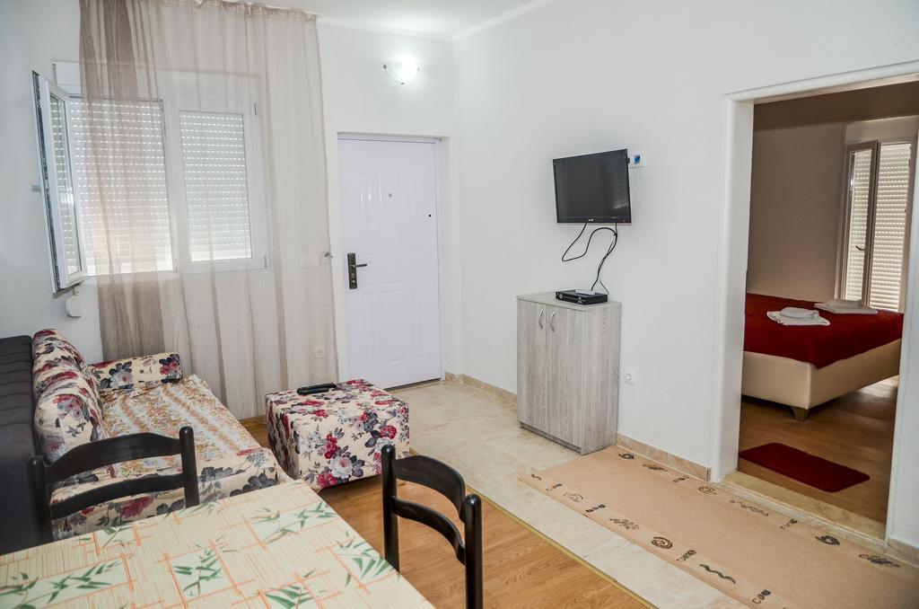 Apartments Paradise Ulcinj Bagian luar foto