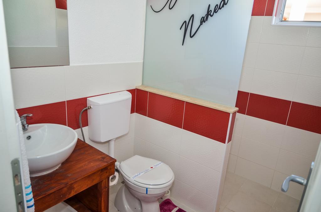 Apartments Paradise Ulcinj Bagian luar foto