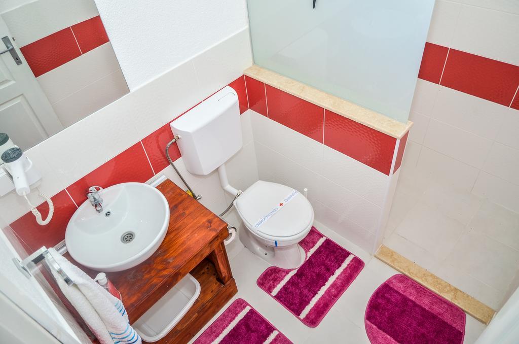 Apartments Paradise Ulcinj Bagian luar foto