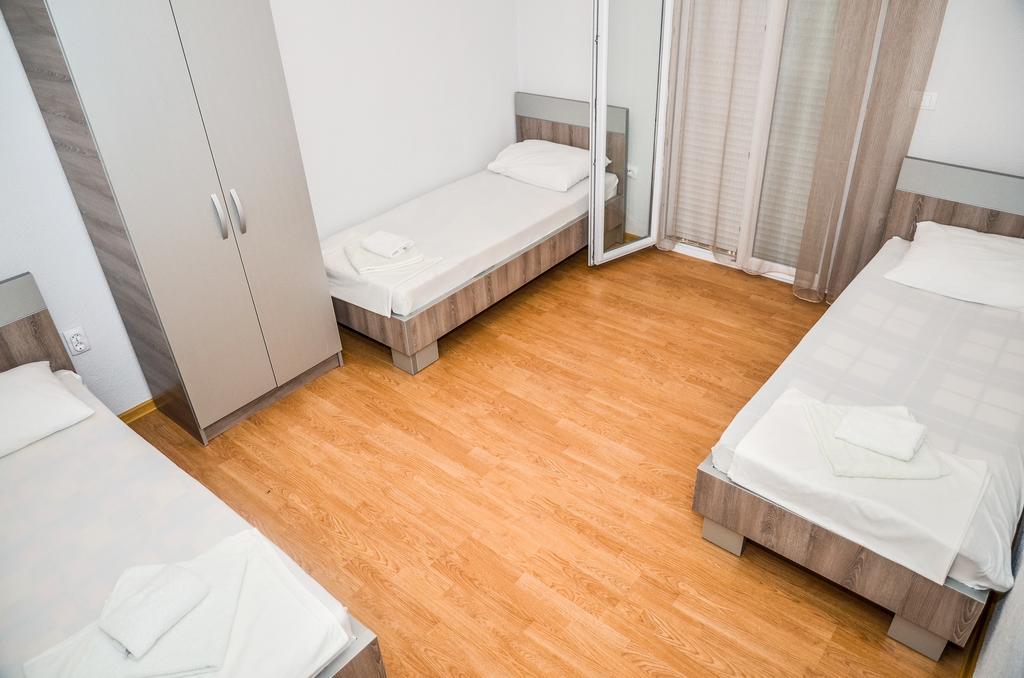 Apartments Paradise Ulcinj Bagian luar foto