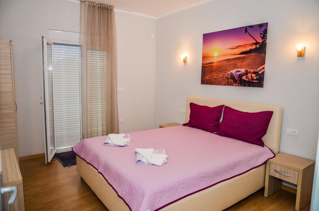 Apartments Paradise Ulcinj Bagian luar foto