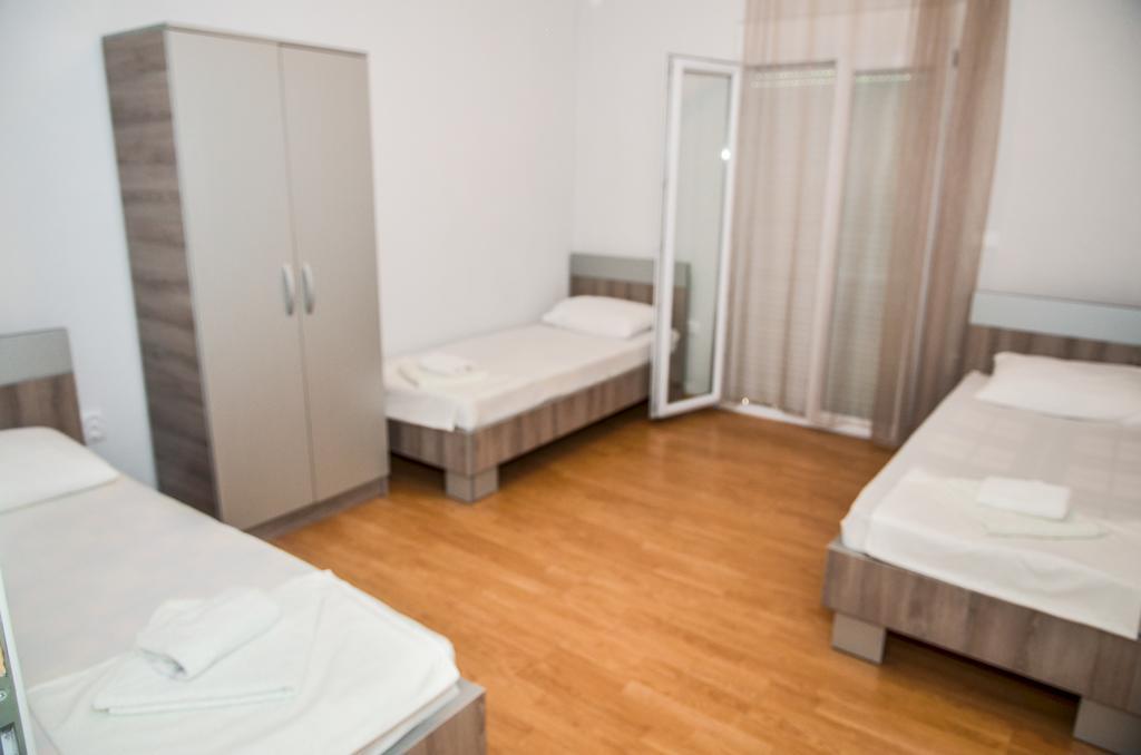 Apartments Paradise Ulcinj Bagian luar foto
