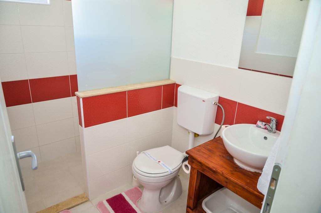 Apartments Paradise Ulcinj Bagian luar foto