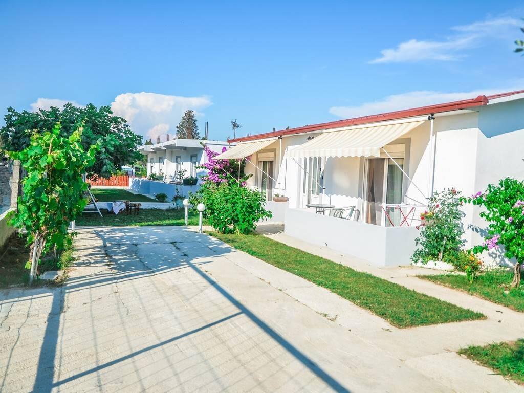 Apartments Paradise Ulcinj Bagian luar foto