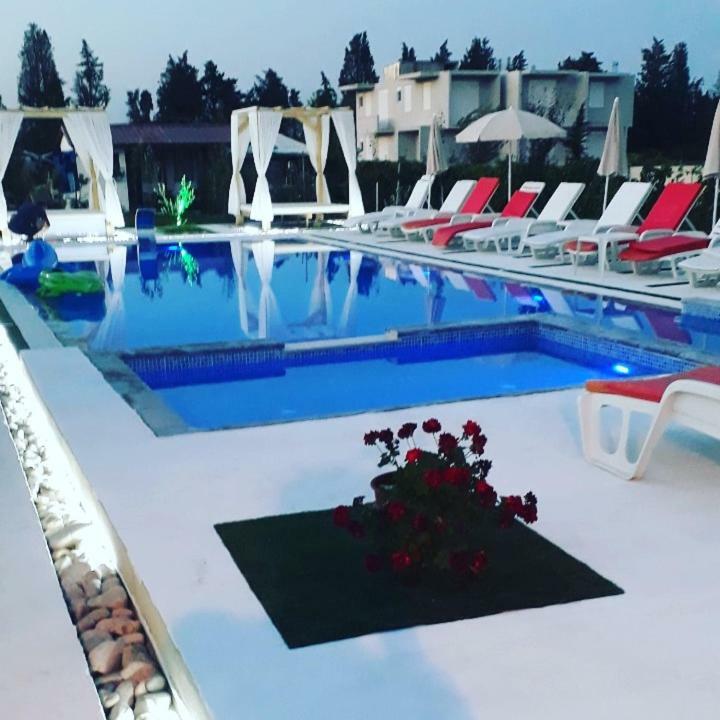 Apartments Paradise Ulcinj Bagian luar foto