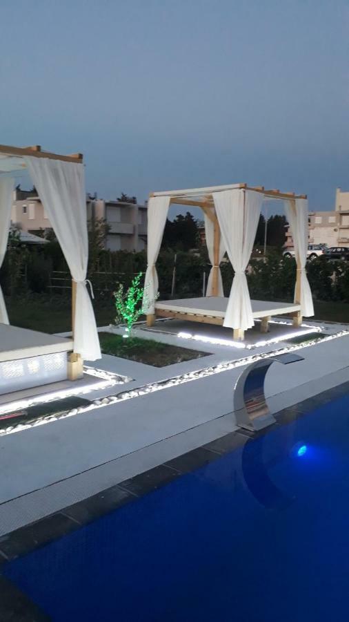 Apartments Paradise Ulcinj Bagian luar foto
