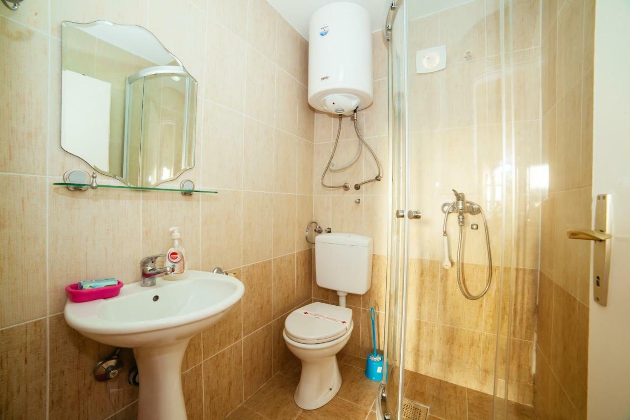 Apartments Paradise Ulcinj Bagian luar foto