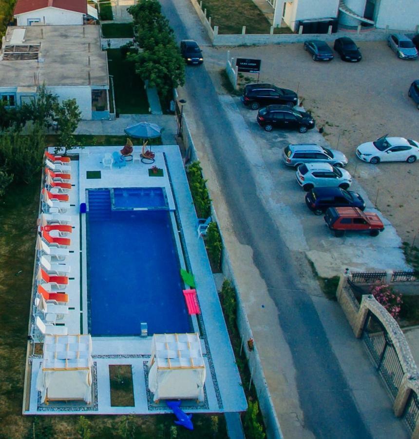 Apartments Paradise Ulcinj Bagian luar foto
