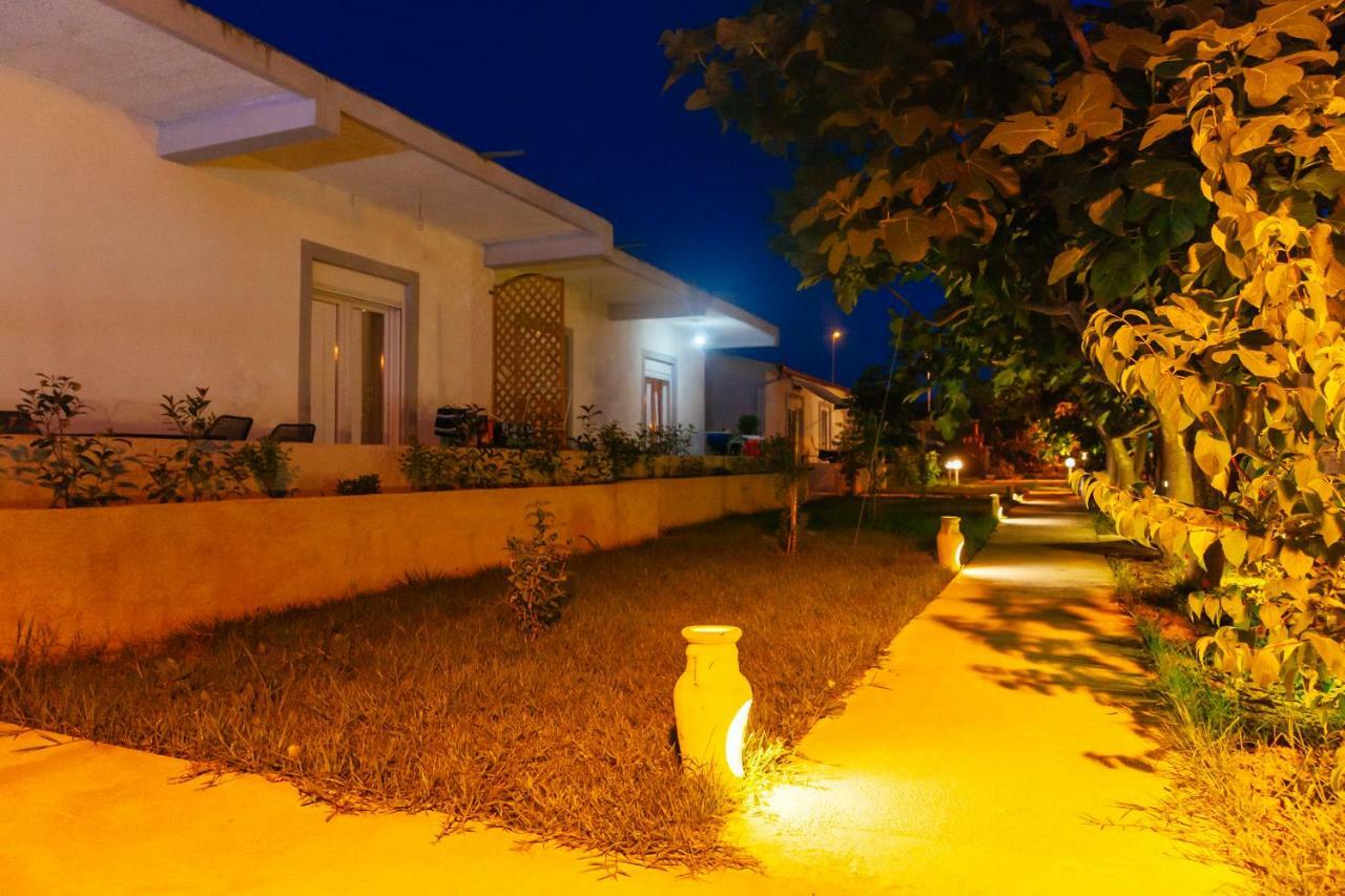Apartments Paradise Ulcinj Bagian luar foto