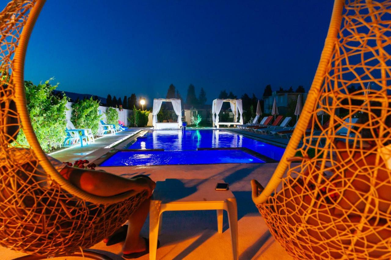 Apartments Paradise Ulcinj Bagian luar foto