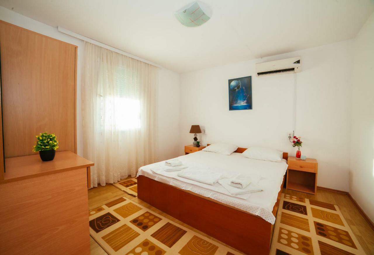 Apartments Paradise Ulcinj Bagian luar foto