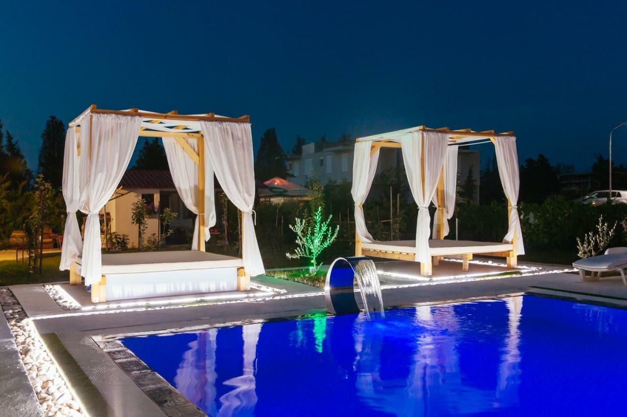 Apartments Paradise Ulcinj Bagian luar foto