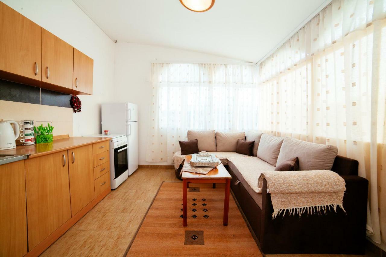 Apartments Paradise Ulcinj Bagian luar foto