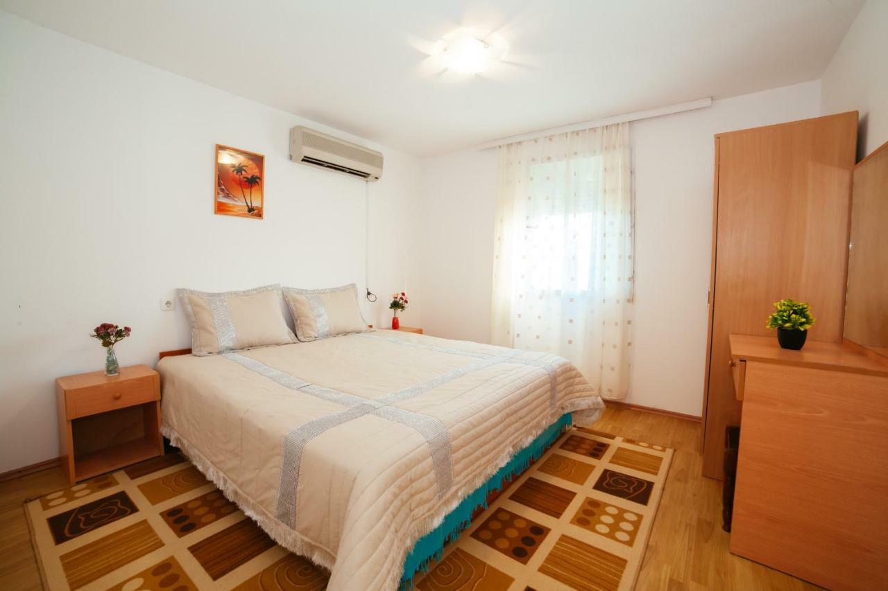 Apartments Paradise Ulcinj Bagian luar foto